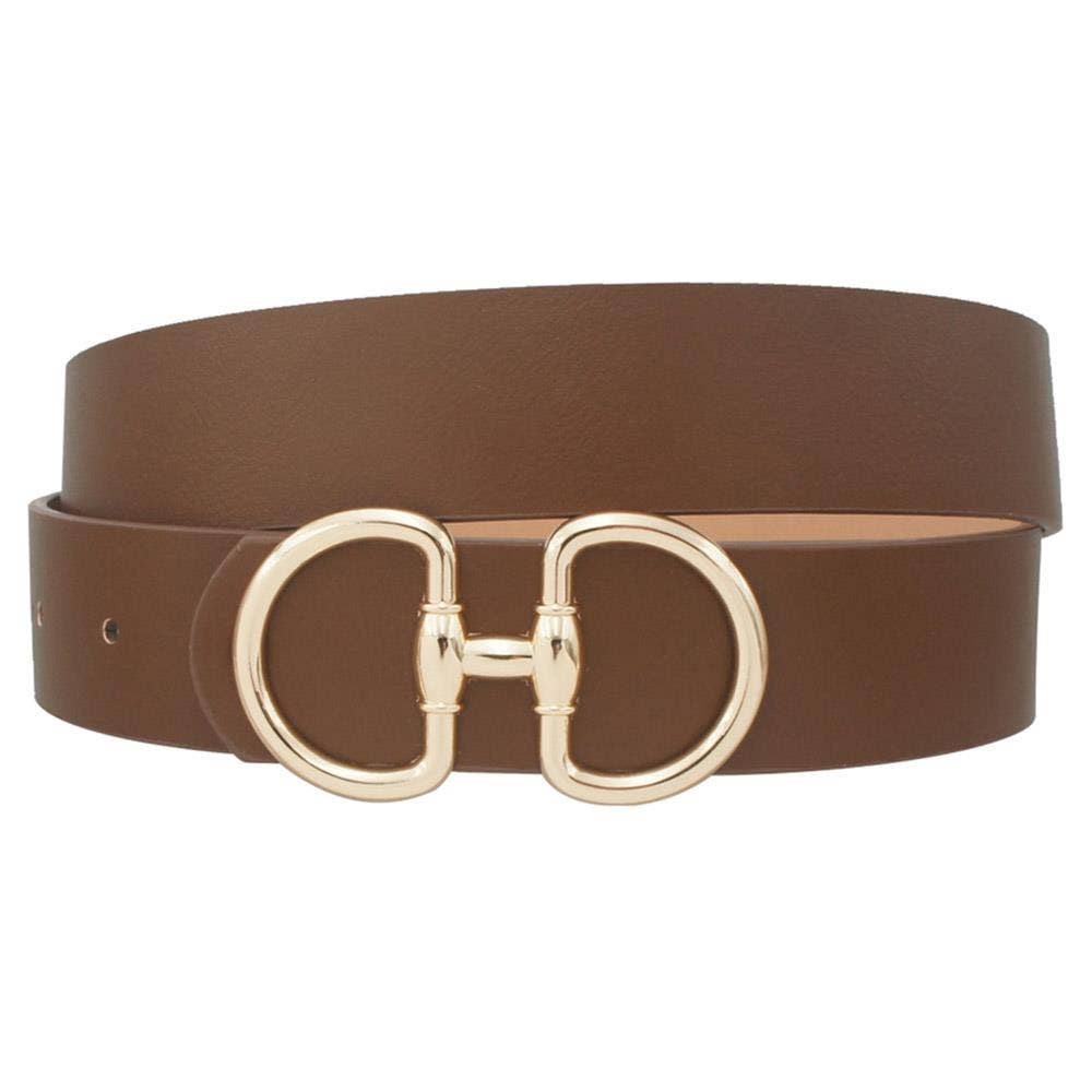 anbfashion - Wholesale Belt - Women's - D LINK HORSEBIT BUCKLE BELT IW3307113