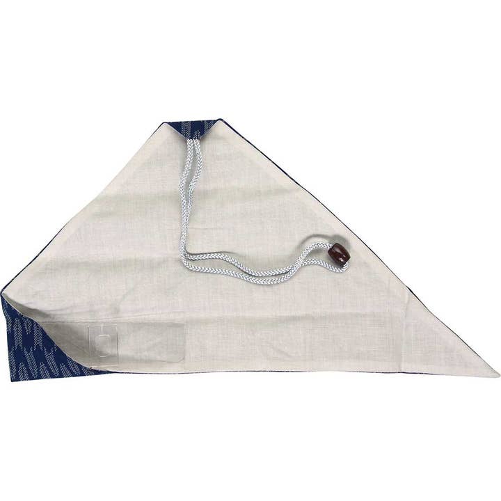 Wholesale Chopsticks - Wholesale Chopsticks - Chopstick Pouch Yaha Blue