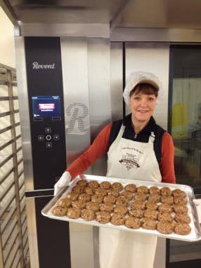 Gluten Free Prairie LLC - Wholesale Cookie - Hunger Buster Cookie4