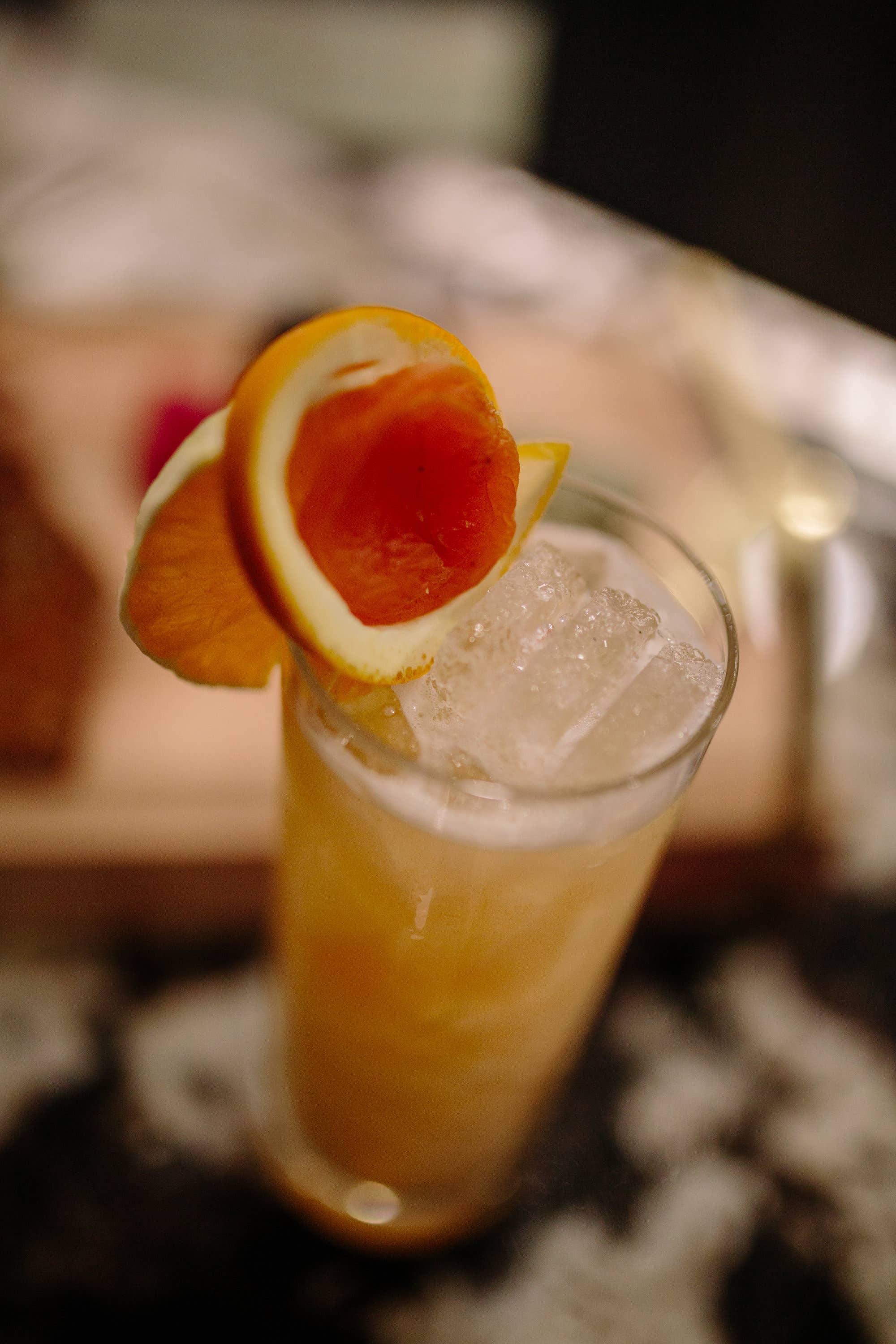 Yes Cocktail Co - Wholesale Cocktail Mix/Syrup - Blood Orange & Chili Pepper Cocktail Mixer8