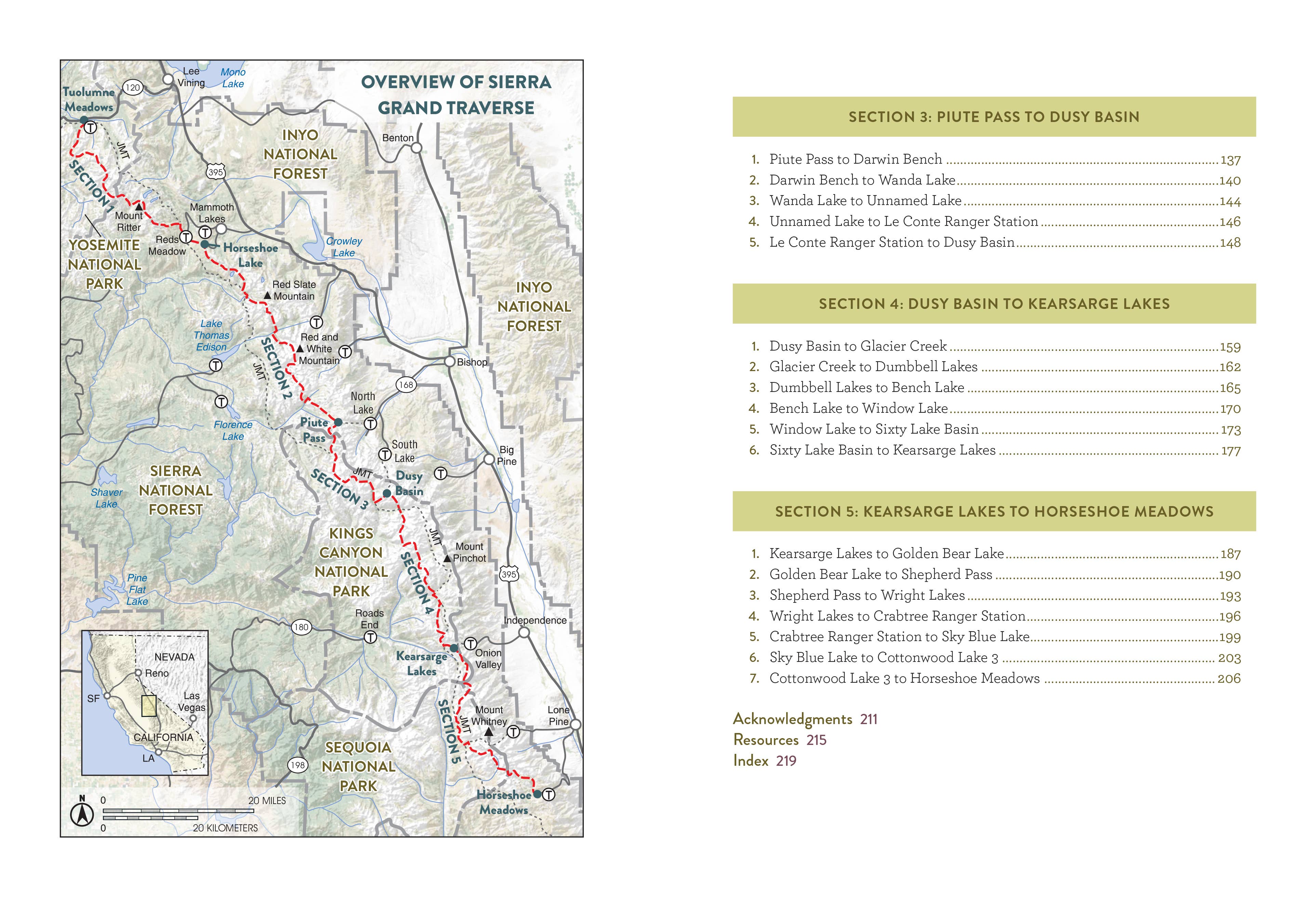 Mountaineers Books - Wholesale Nature & Outdoors - Sierra Grand Traverse1