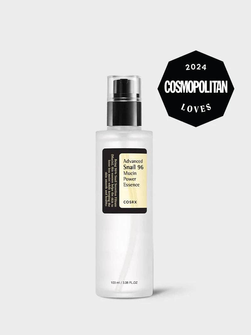 Glowiss - Wholesale Facial Serum/Concentrate - Cosrx Advanced Snail 96 Mucin Power Essence 100ml0