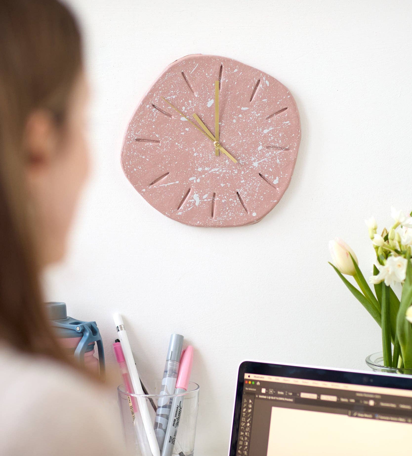 Pott'd - Wholesale DIY Craft Kit - Create-a-Clock13