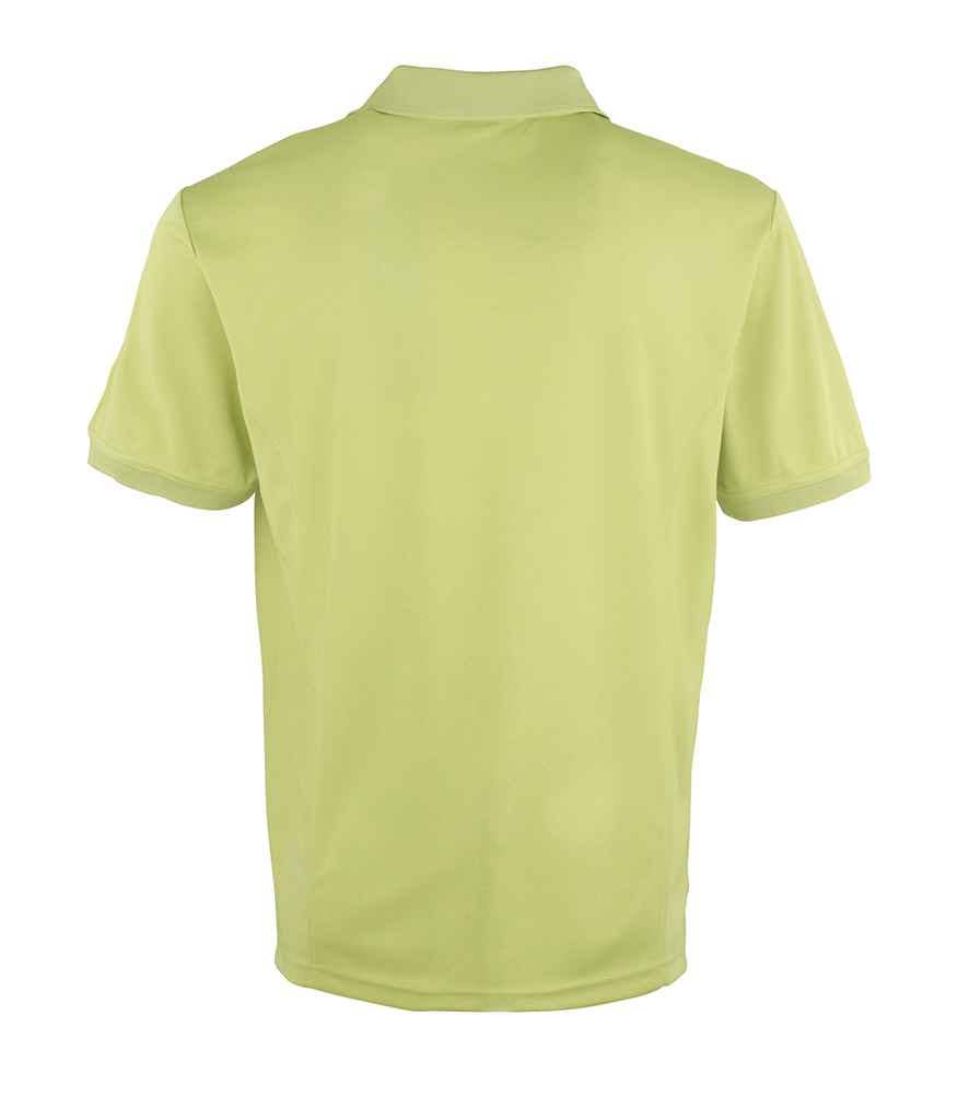 Pierre Francis – wholesale Polo – Men’s – Premier - Coolchecker® Piqué Polo Shirt11