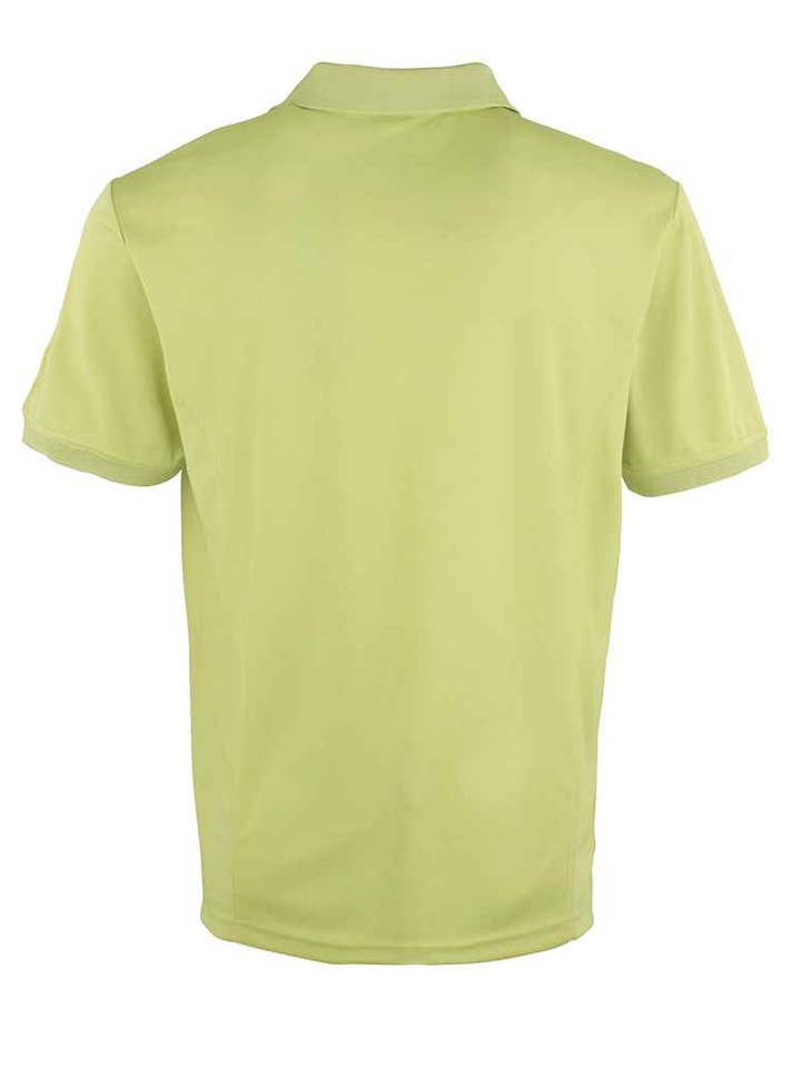 Pierre Francis – wholesale Polo – Men’s – Premier - Coolchecker® Piqué Polo Shirt11