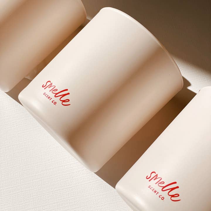 Bisous Candle, Valentine's Day, Love Candle for wholesale by Smelle Scent Co.