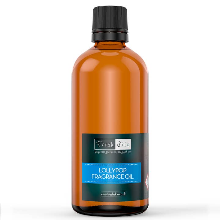 Freshskin Beauty LTD - Wholesale Fragrance Oil - Lollypop Fragrance Oil - 100ml