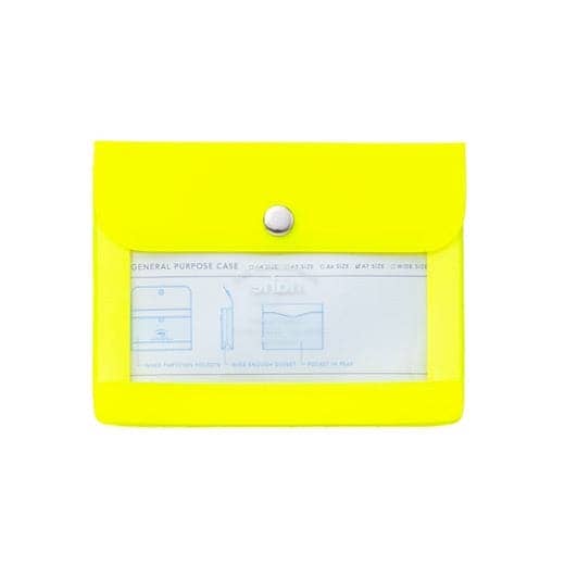 Notable Designs (UK) – wholesale Pencil case/pouch – Hightide Nahe Neon (A7) General Purpose Case4