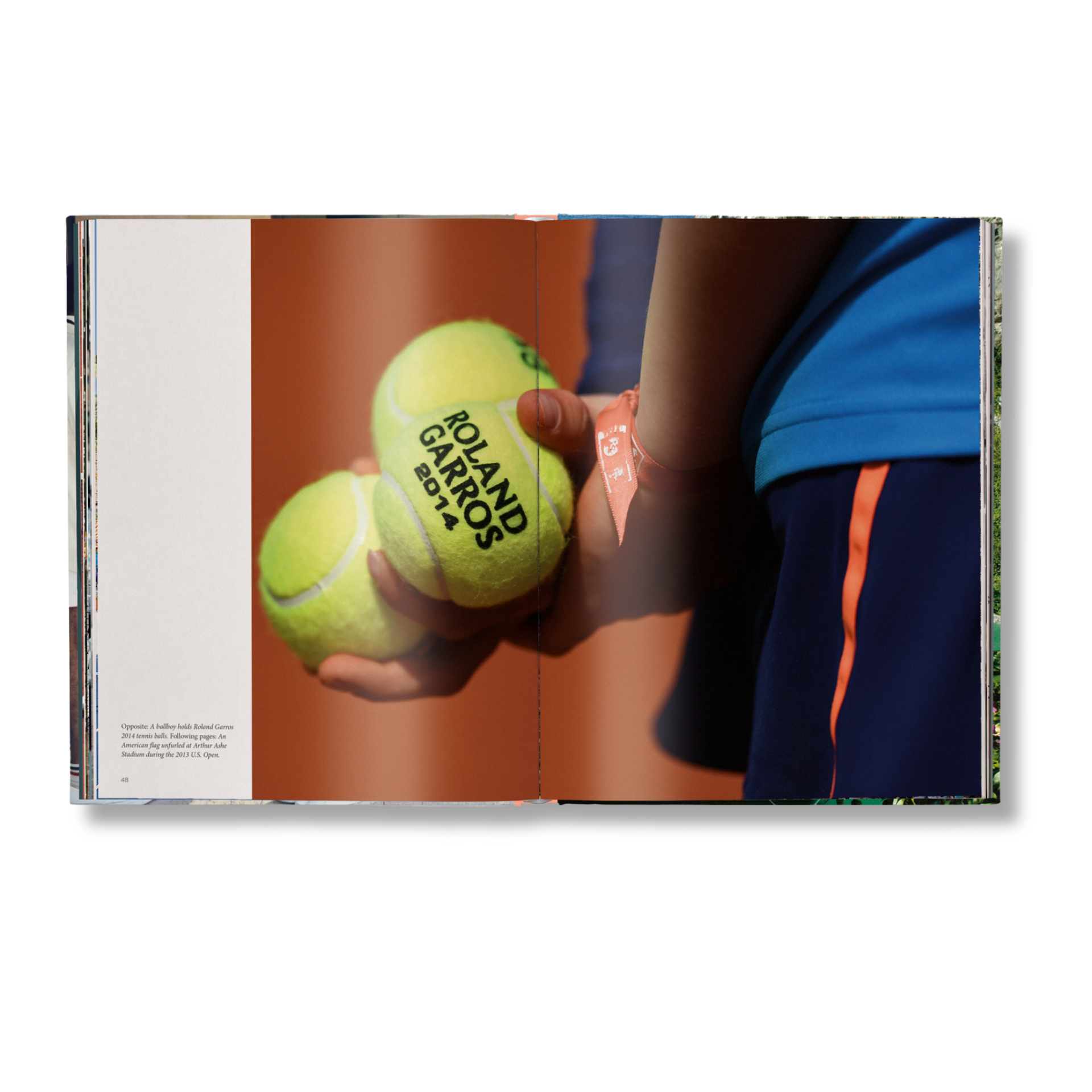 gestalten & teNeues - Wholesale Display Book - The Stylish Life: Tennis5