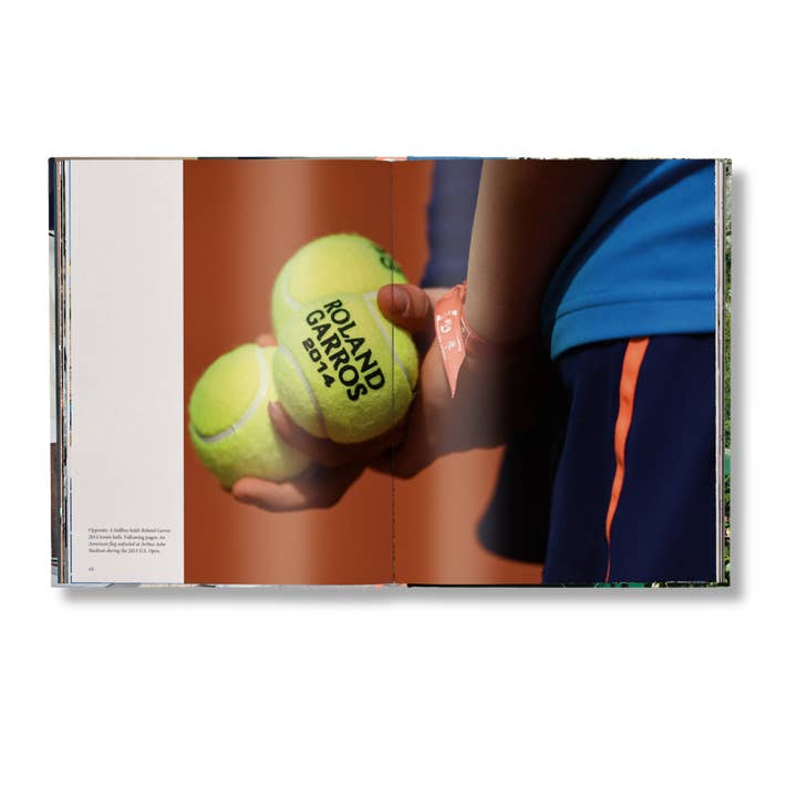gestalten & teNeues - Wholesale Display Book - The Stylish Life: Tennis5