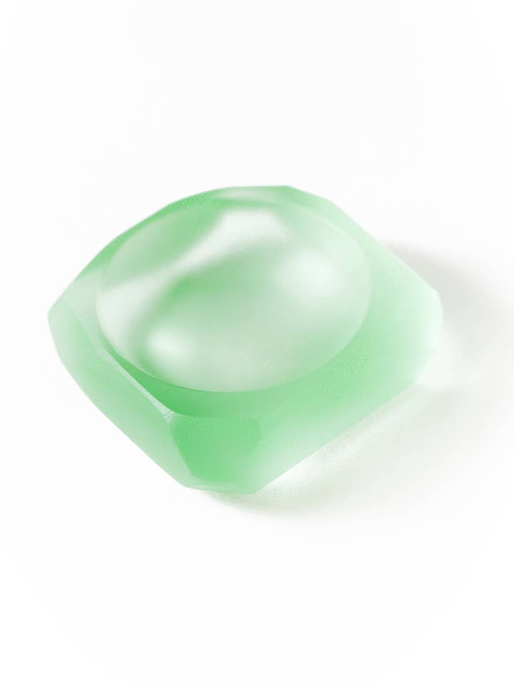 Cilantro Glas Saltkælder for engroshandel hos Morgan Gilbreath