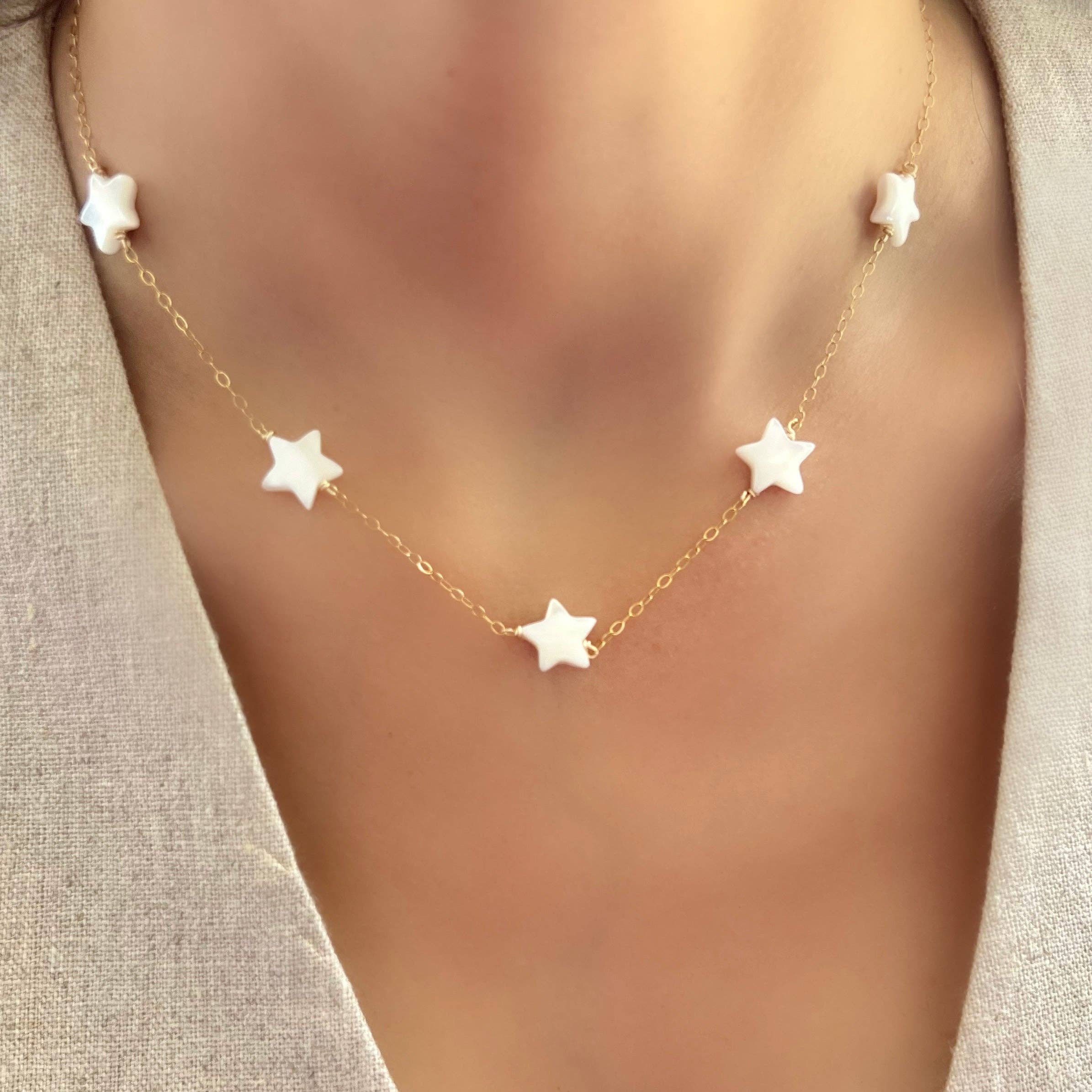 LPL Creations - Wholesale Pendant/Charm Necklace - 5 Star Rating Necklace2