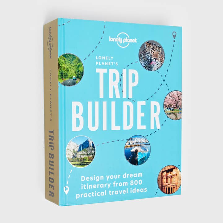 Générateur de Voyages de Lonely Planet pour la vente par Lonely Planet