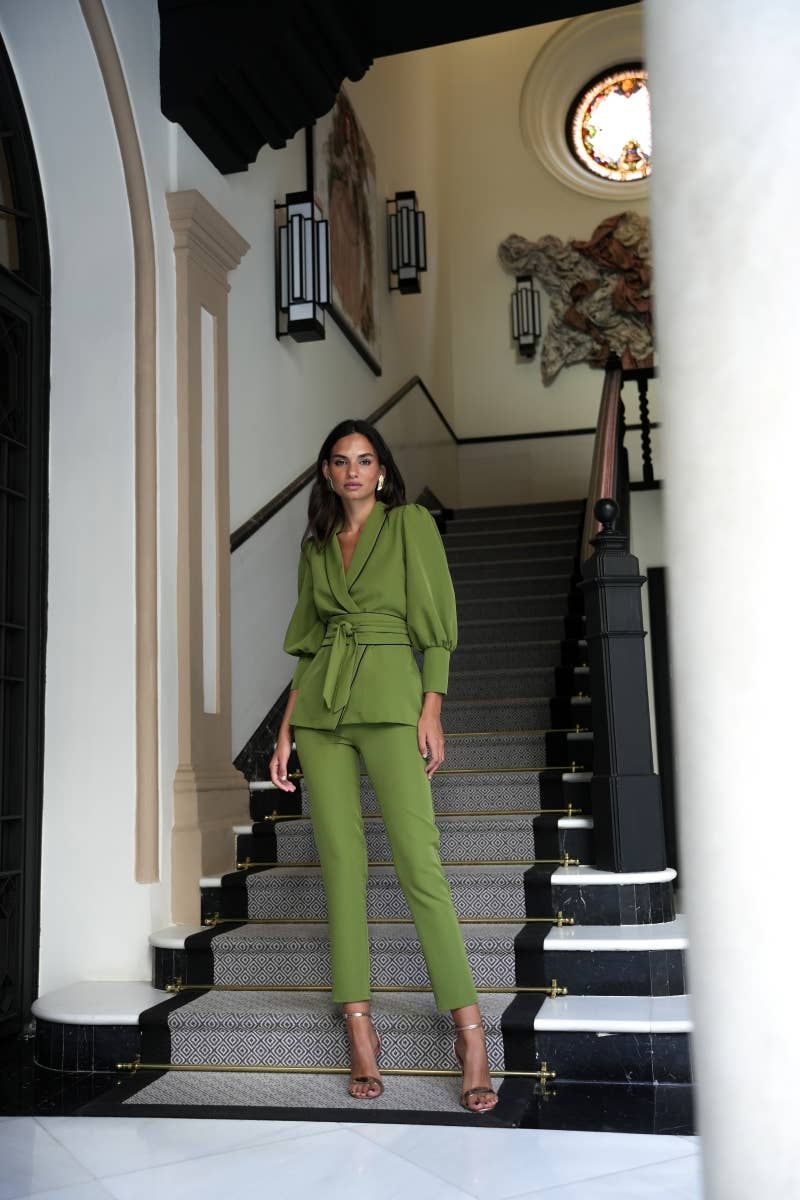 Cayro Woman - Wholesale Suit Set - Women's - Siberia Suit - FALL 2025