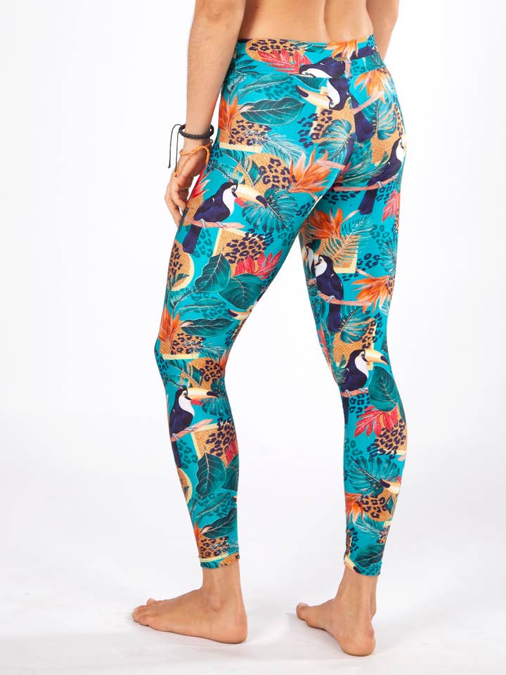 Amazon Leggings for wholesale by Gypsy Amazon