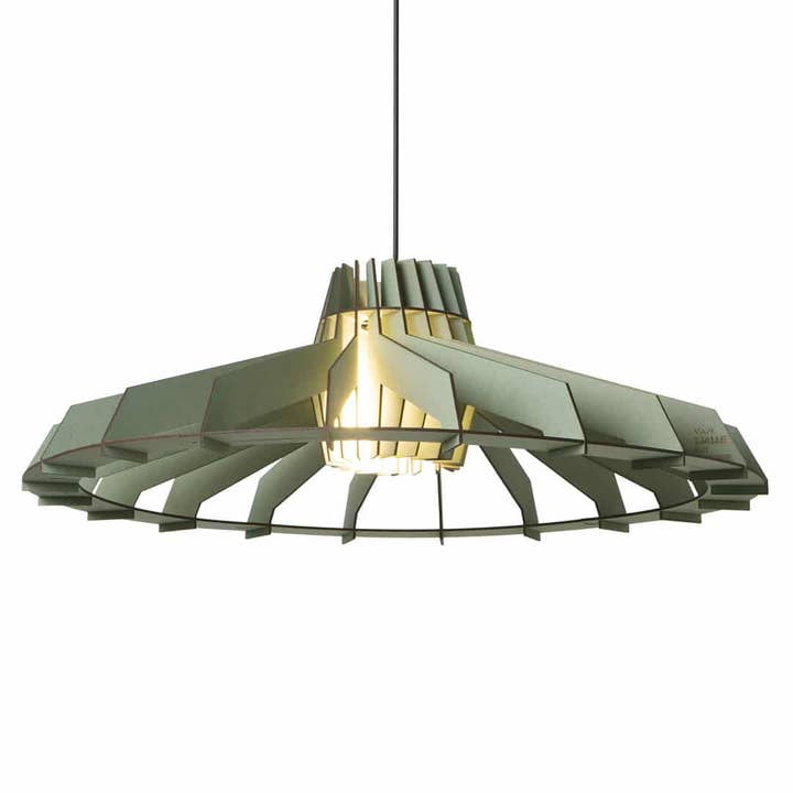 Van Tjalle En Jasper - Wholesale Chandelier/hanging light - Nikolamp Tesla pendant lamp22
