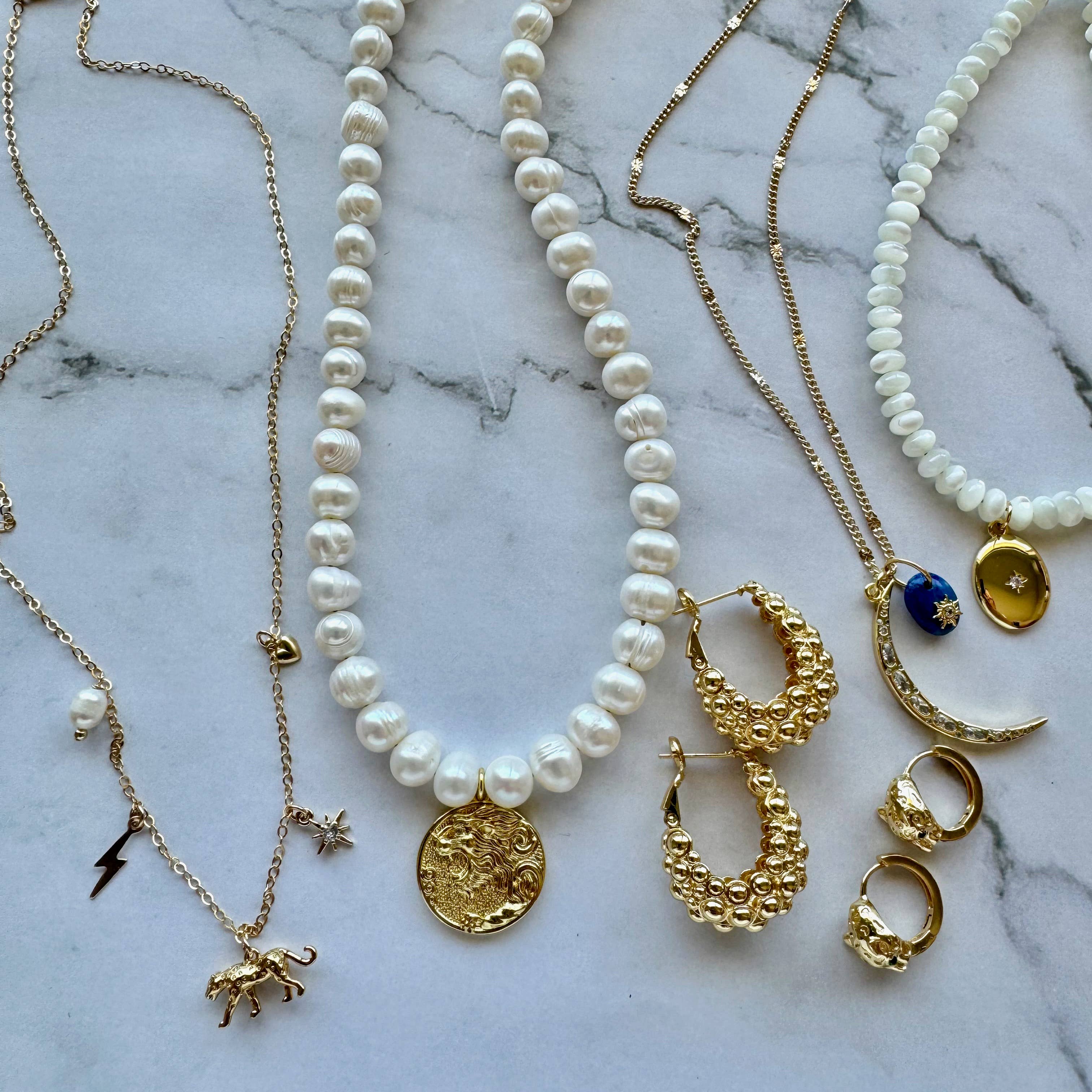 Jessica Matrasko Jewelry – Großhandel Hoops – Sutton-Ohrringe2