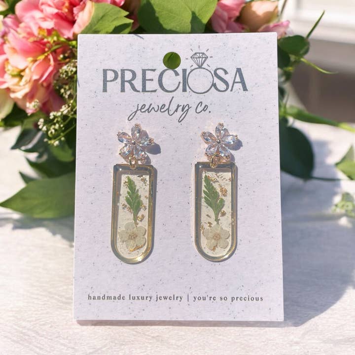 Pretty lil Petals for wholesale by Preciosa Jewelry Co.