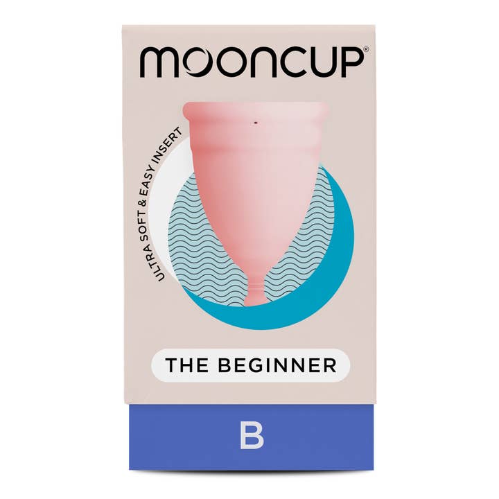 Mooncup - Wholesale Menstrual Cup - The Mooncup Beginner Menstrual Cup5