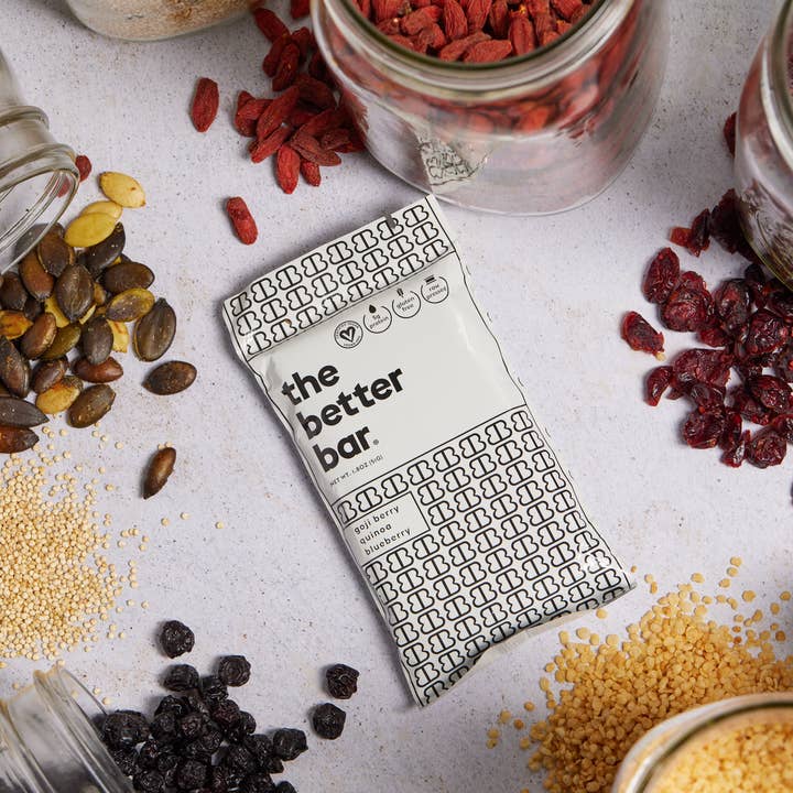 The Better Bar - Wholesale Snack bar - The OG Goji Better Bar13