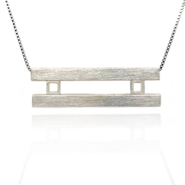 Congress Necklace for wholesale by Flavia Bennett Designs