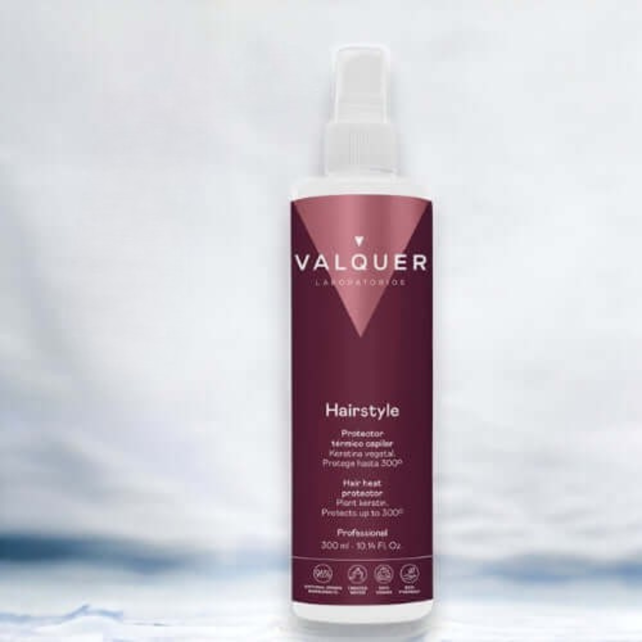 Valquer Laboratorios - Wholesale Hair Styling Gel/Mousse - Capillary thermal protector - 300 ml2