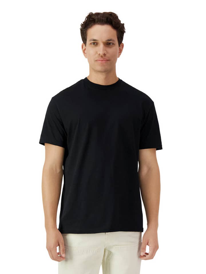 Boho Bloom Emporium - Wholesale T-Shirt - Men's - Gildan Unisex Light Cotton T-Shirt0