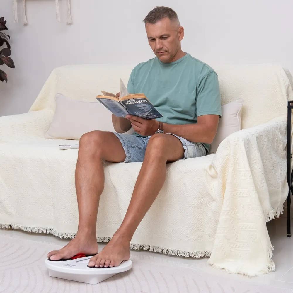 TrendRehab - Wholesale Hand/Foot Massager - Circulation trimmer-121-CT11