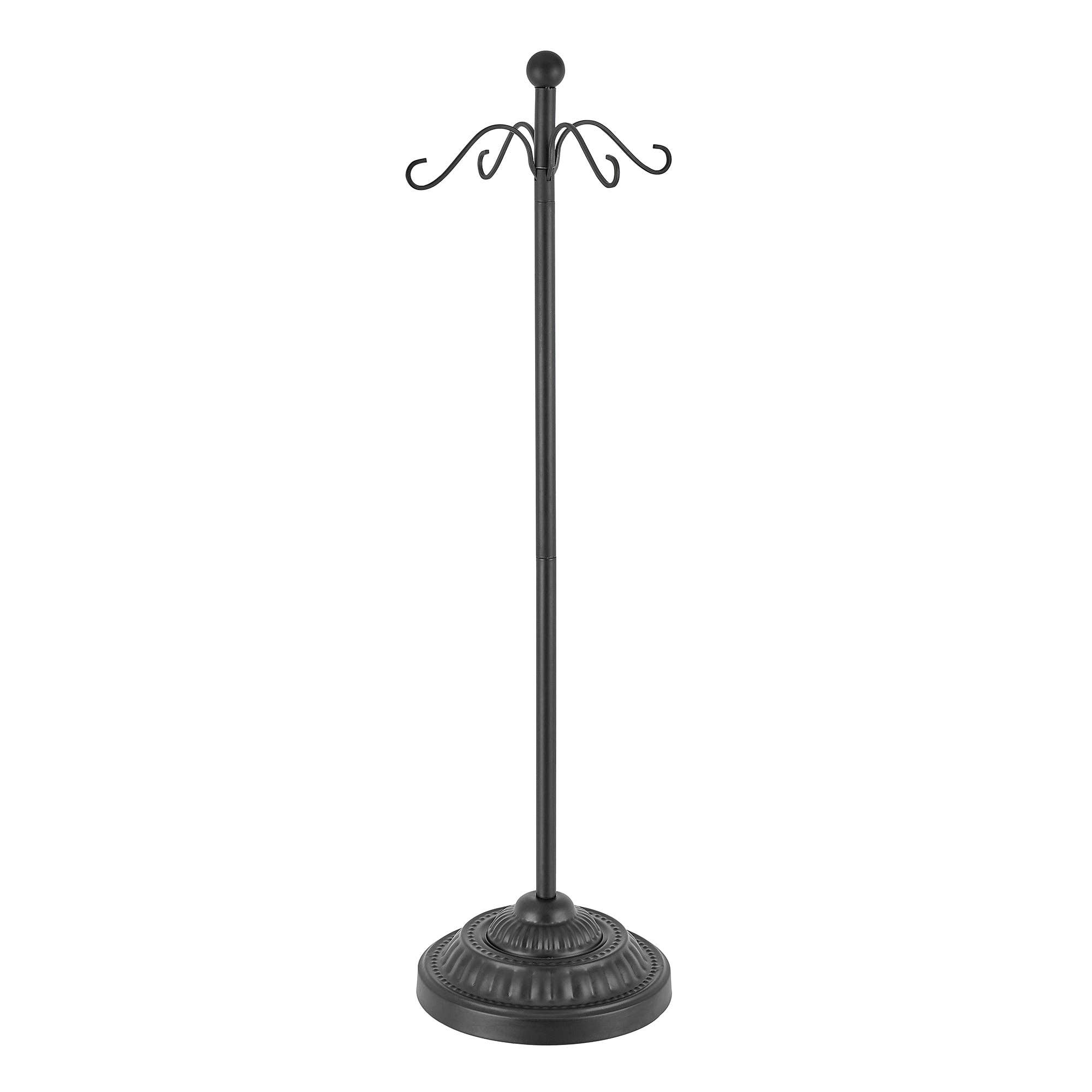 Haute Decor - Wholesale Christmas Decoration - Adapt™ Adjustable Christmas Stocking Tree Stand - Black6