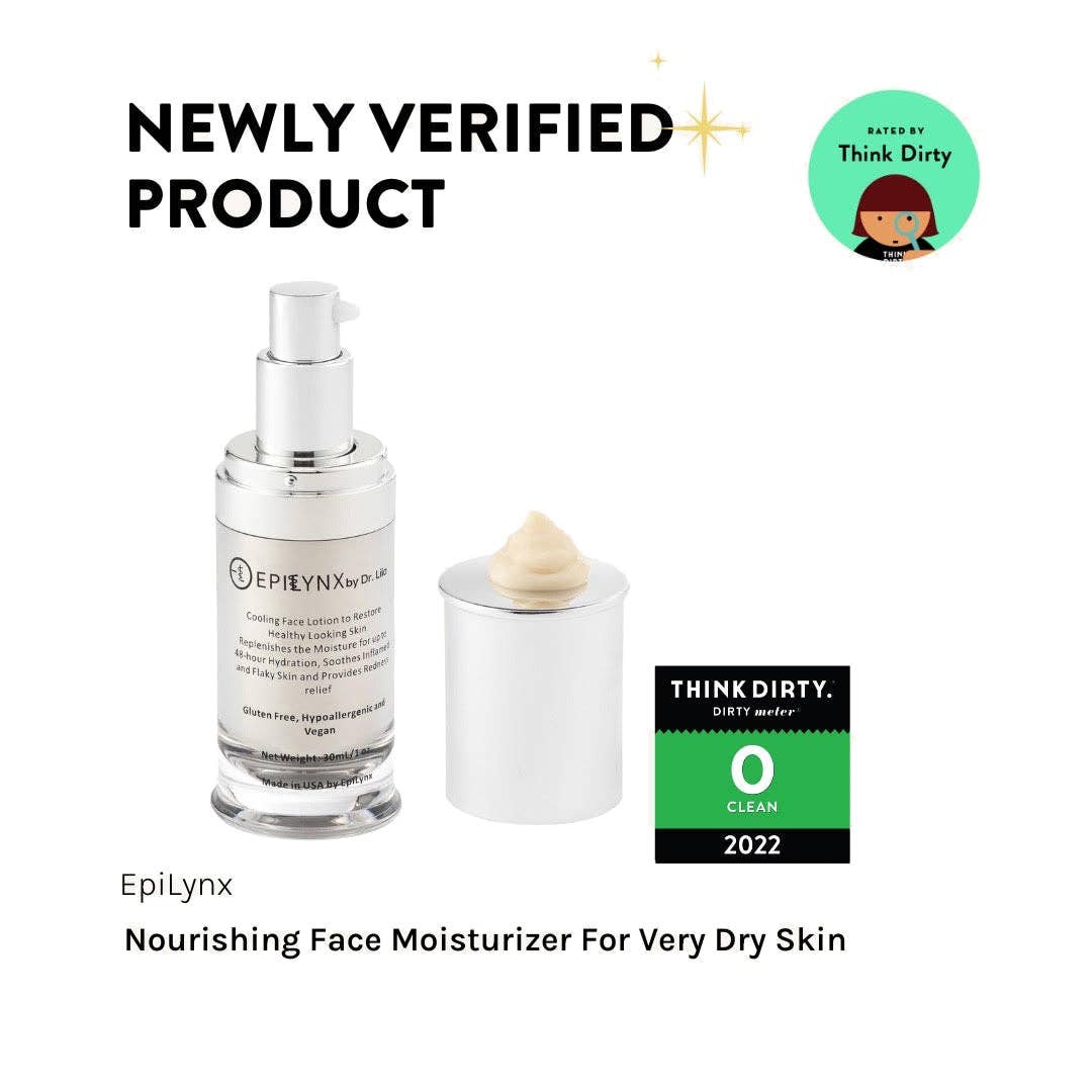 EpiLynx - Wholesale Facial Moisturizer - Face Moisturizer for Sensitive and Dry Skin - Lightweight3