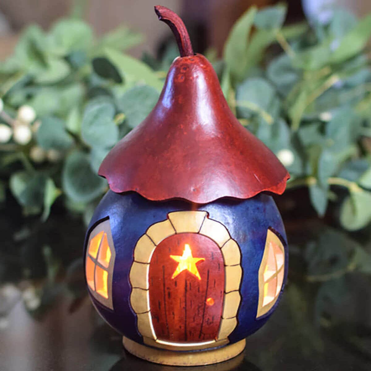 Meadowbrooke Gourds - Wholesale Decorative Tabletop Object - Patriotic Cottage4