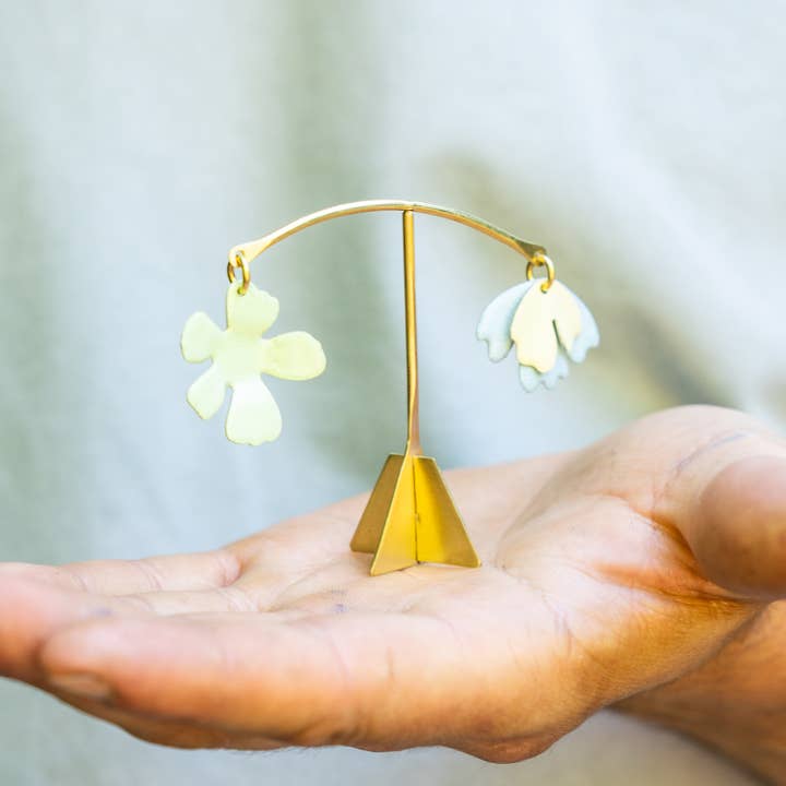 Petals Pendulum SM for wholesale by Sibilia