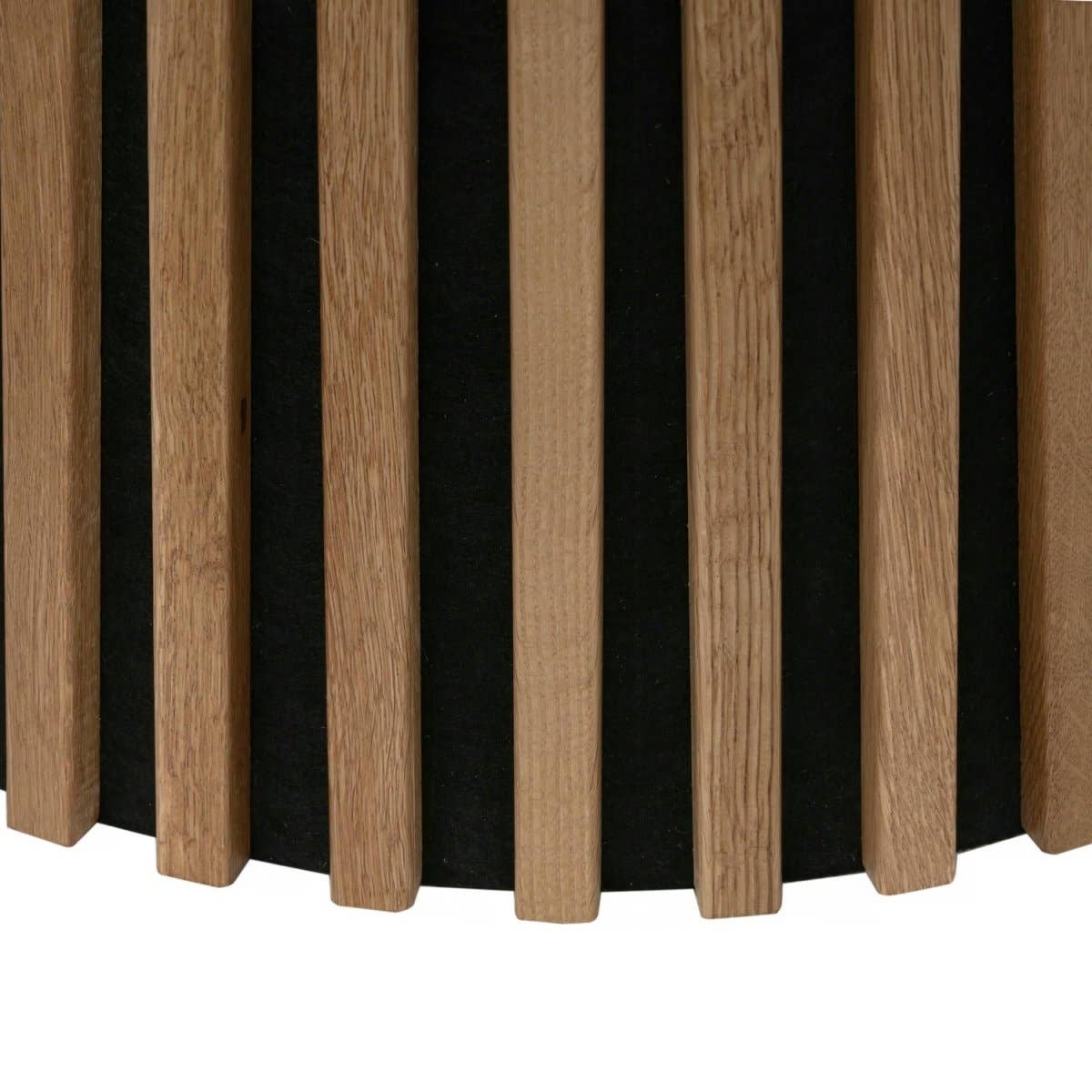 Furnhouse - Wholesale Side Table - Round Extendable Dining Table Svendborg ø120/220 cm - Natural Oak16