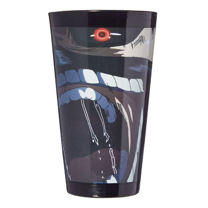 Official Store - Wholesale Beer Glass/Mug - Tokyo Ghoul - Kaneki Scream Pint Glass