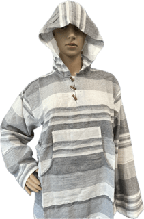 Magic Touch Corp - Wholesale Jacket - Women's - Kerala Stripe Material Jackets - Asst Colors3