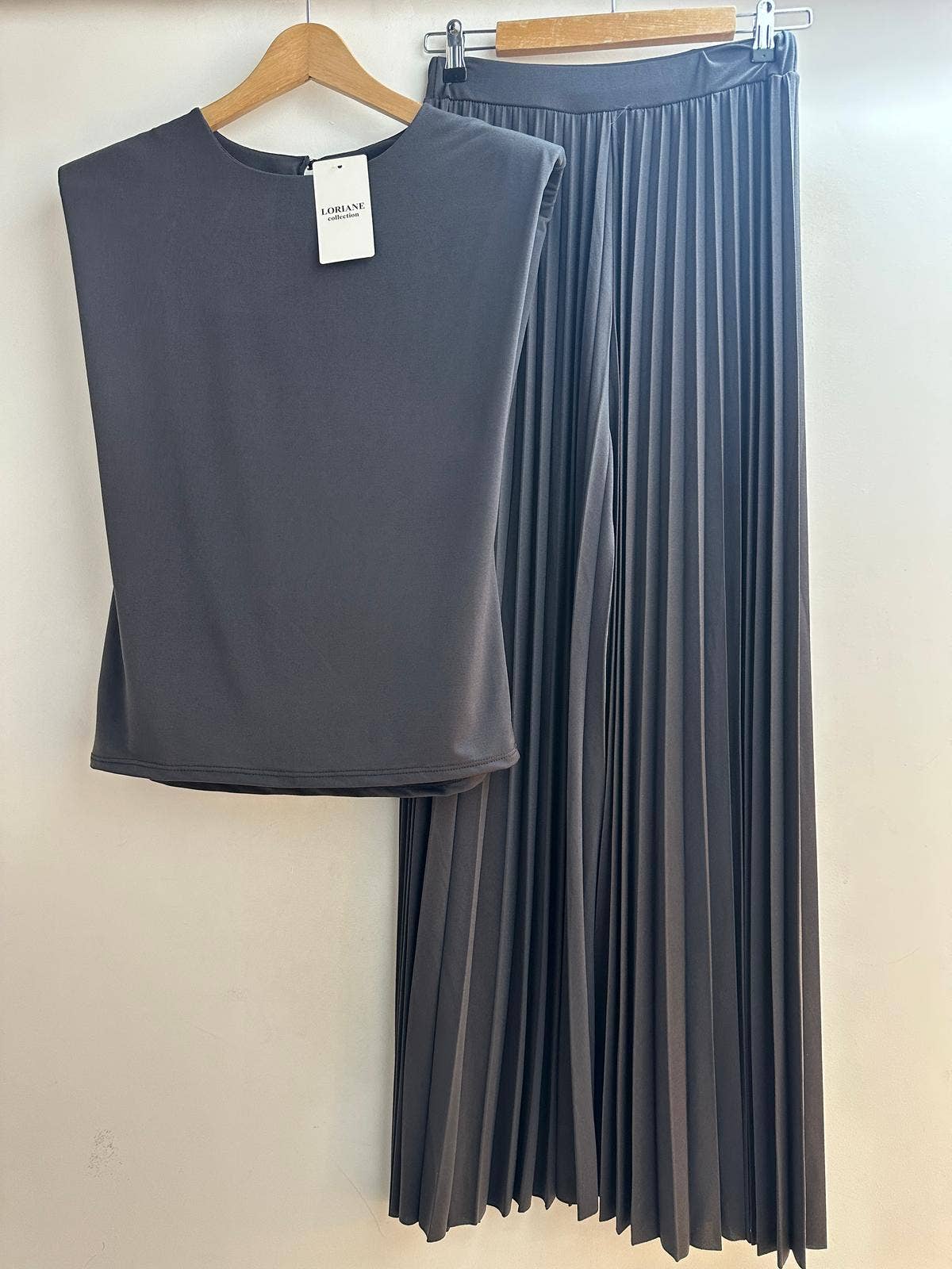 LORIANE - Wholesale Top & Pant Set (NOT Loungewear) - Women's - 10131 Set top + pants2