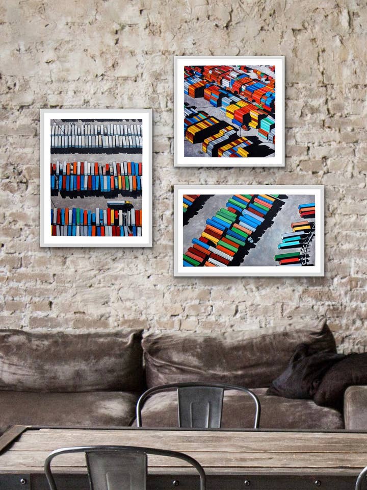 Lucht/Haven voor wholesale door 3 Fish Studios