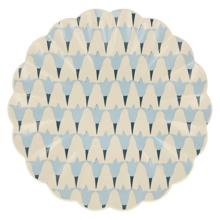 Meri Meri - Wholesale Disposable Plate - Meri Meri x Molly Mahon Reusable Large Plates7