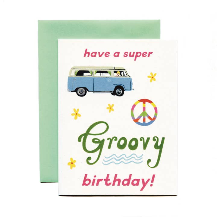 Groovy Anniversaire pour la vente par Honour Bright