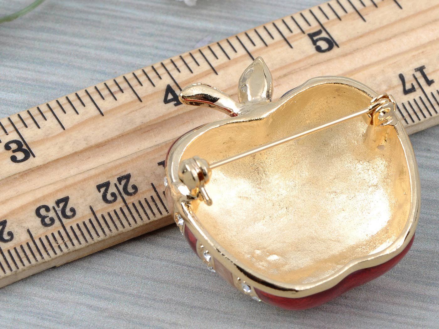 AK Brand – Großhandel Broschen – Brosche mit amerikanischer Flagge der USA, 4. Juli60