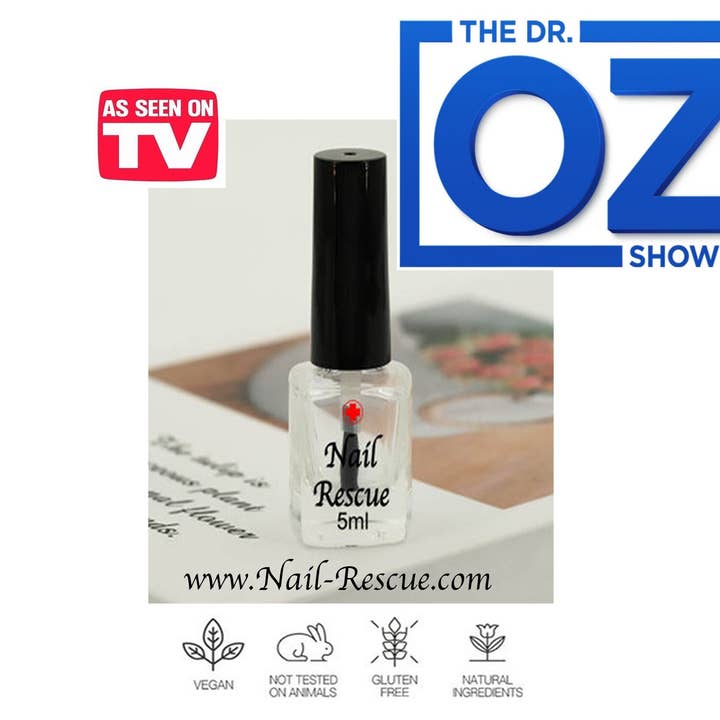 Aceites para el cuidado de uñas Nail Rescue NR2 para venta al por mayor de Luthier decals