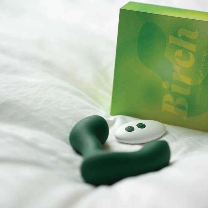 Peech – Brinquedo sexual por atacado – Birch - Vibrador para próstata2