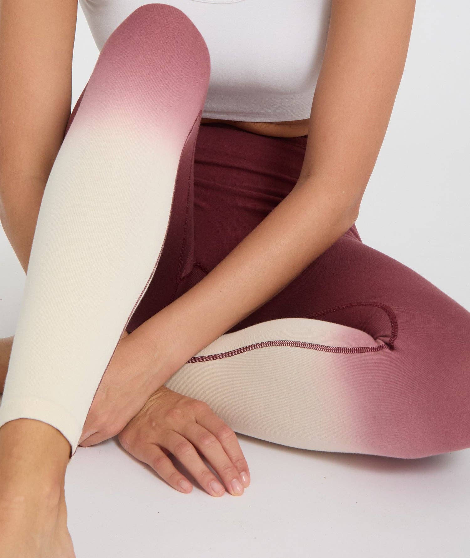 Yoga Searcher - Vente Legging de sport/d'intérieur – femme - KAVALI - Legging en coton deep-dye13