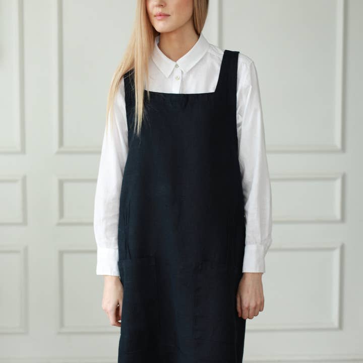 Linen Way Inc. – wholesale Apron – Cuisine Linen Apron - Available in 9 Colors24