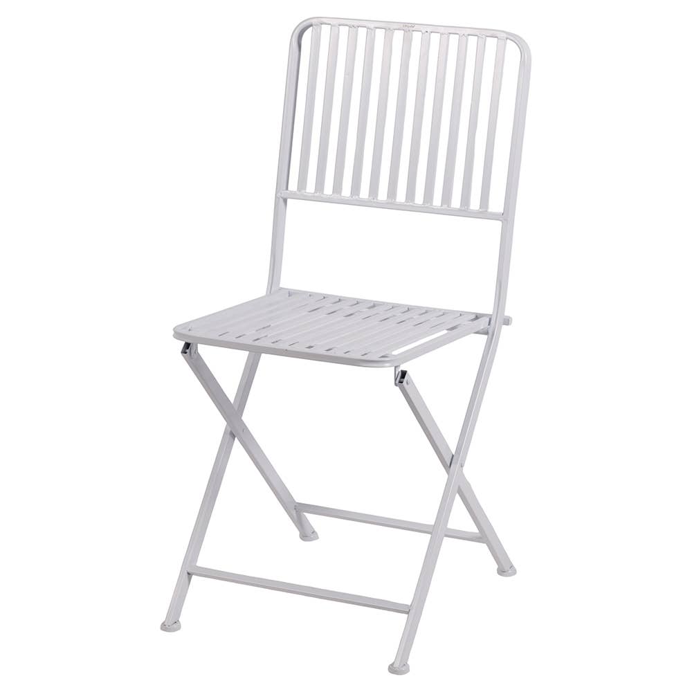 VdE Tivoli 1996 - Vendita all'ingrosso Sedie pieghevoli - SPQERE SET TAVOLO CON SEDIE BIANCO METALLO1