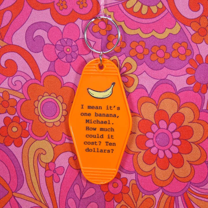 A Shop of Things - Wholesale Keychain - Women's - Lucille Bluth Keychain