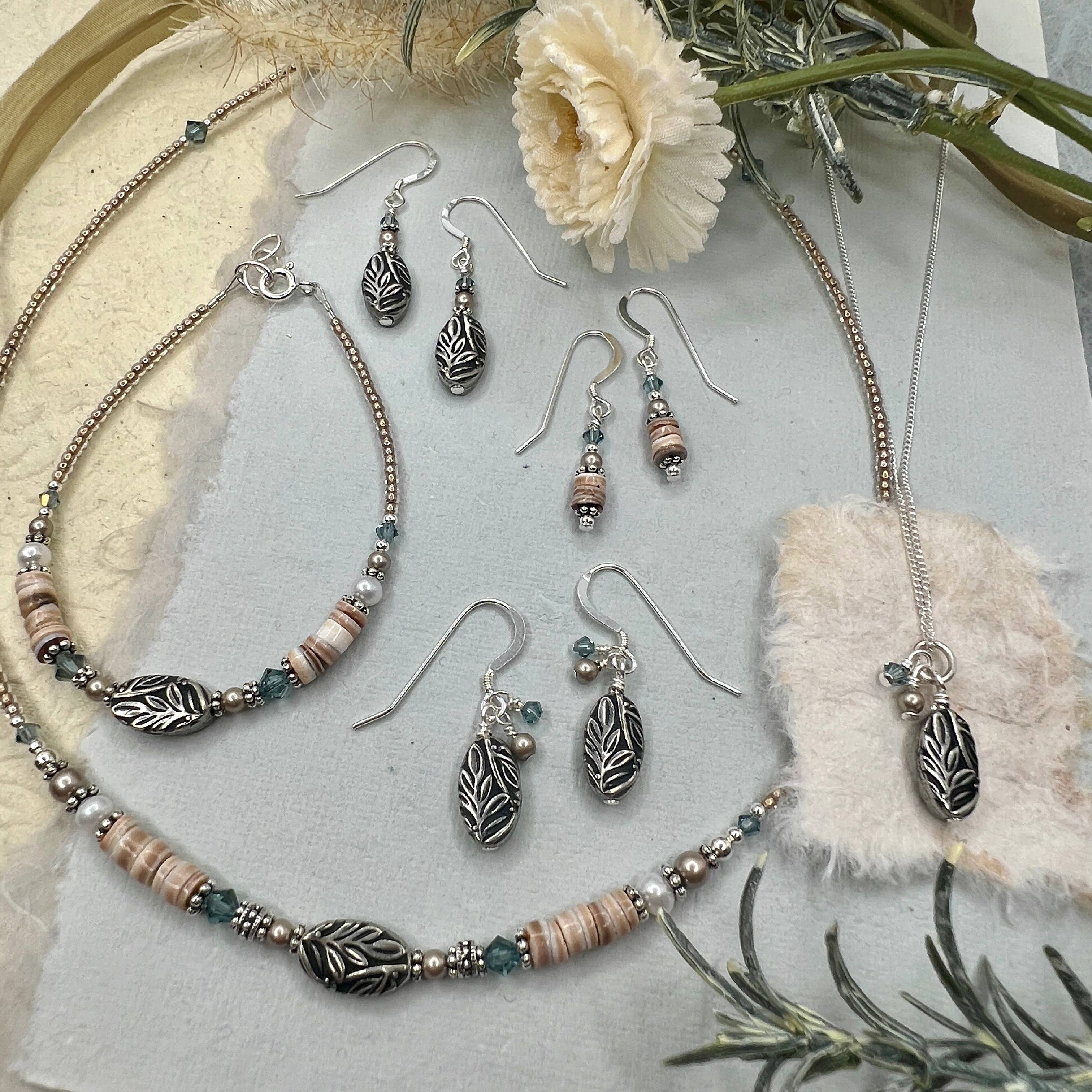 Oreb Lram Fine Casual Jewelry - Vente Parures de bijoux - Collection Elm35