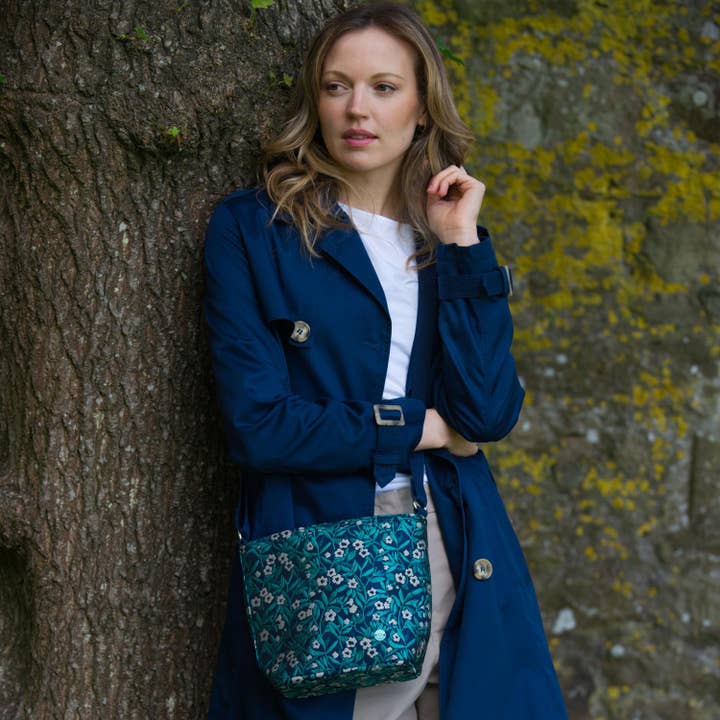 Saco Balde Jacquard por atacado de Earth Squared