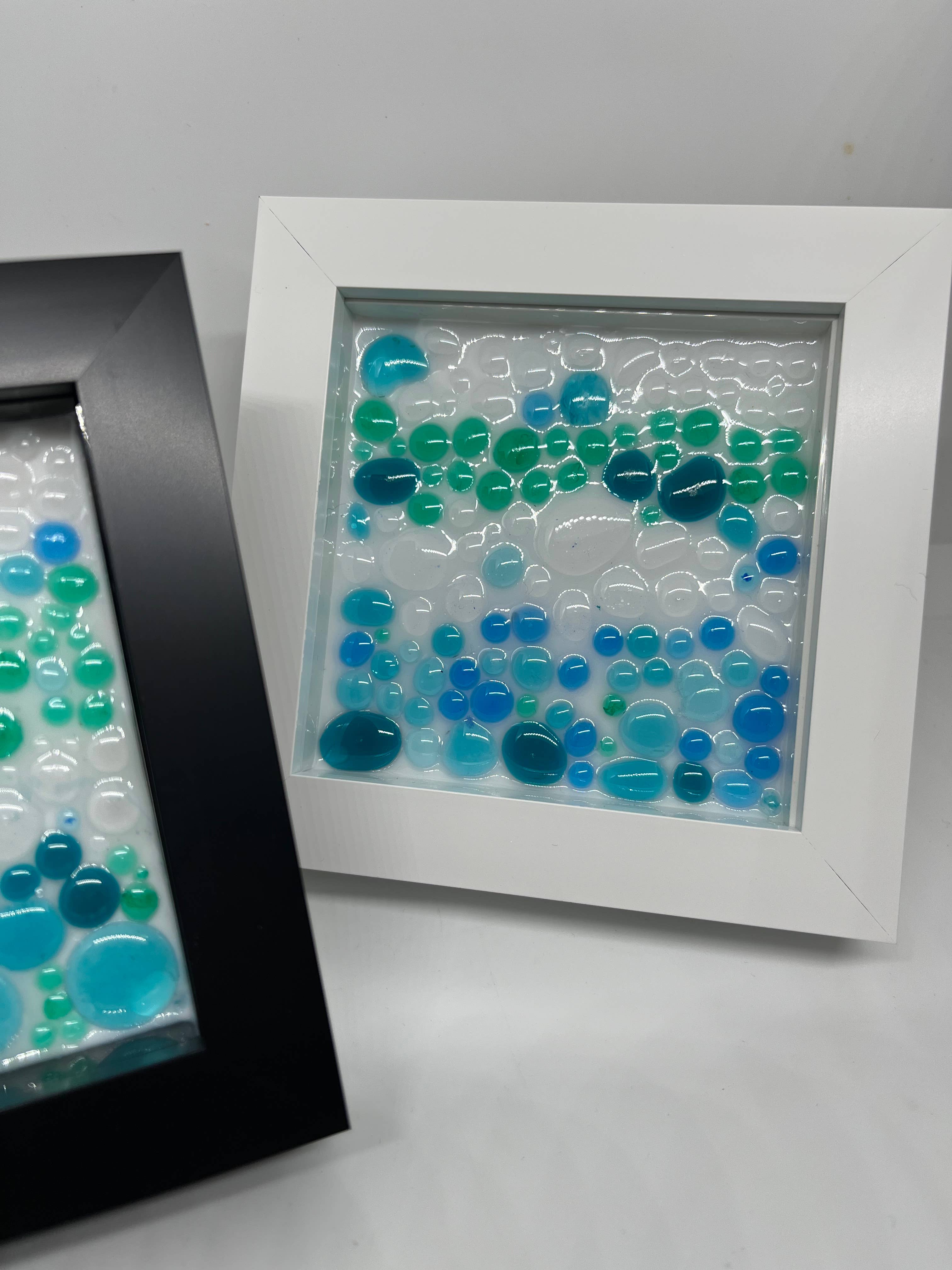 Dreams in Driftwood – wholesale Picture frame – Handmade Piece of Art | Seascape Art | Box Frame | Scottish4