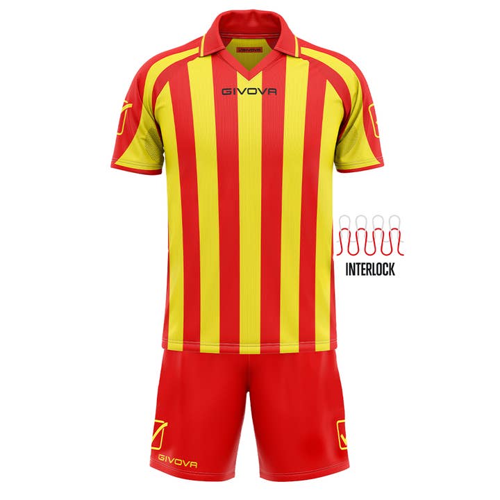 Kit de Suporte Mc por atacado de Givova